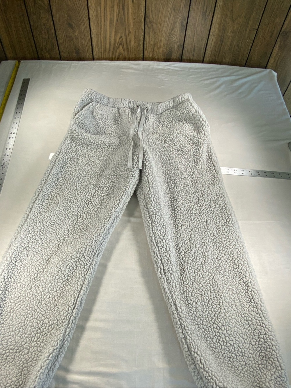 Muk Luks Gray Grey Women’s Medium Lounge Pajama Sleep Pants